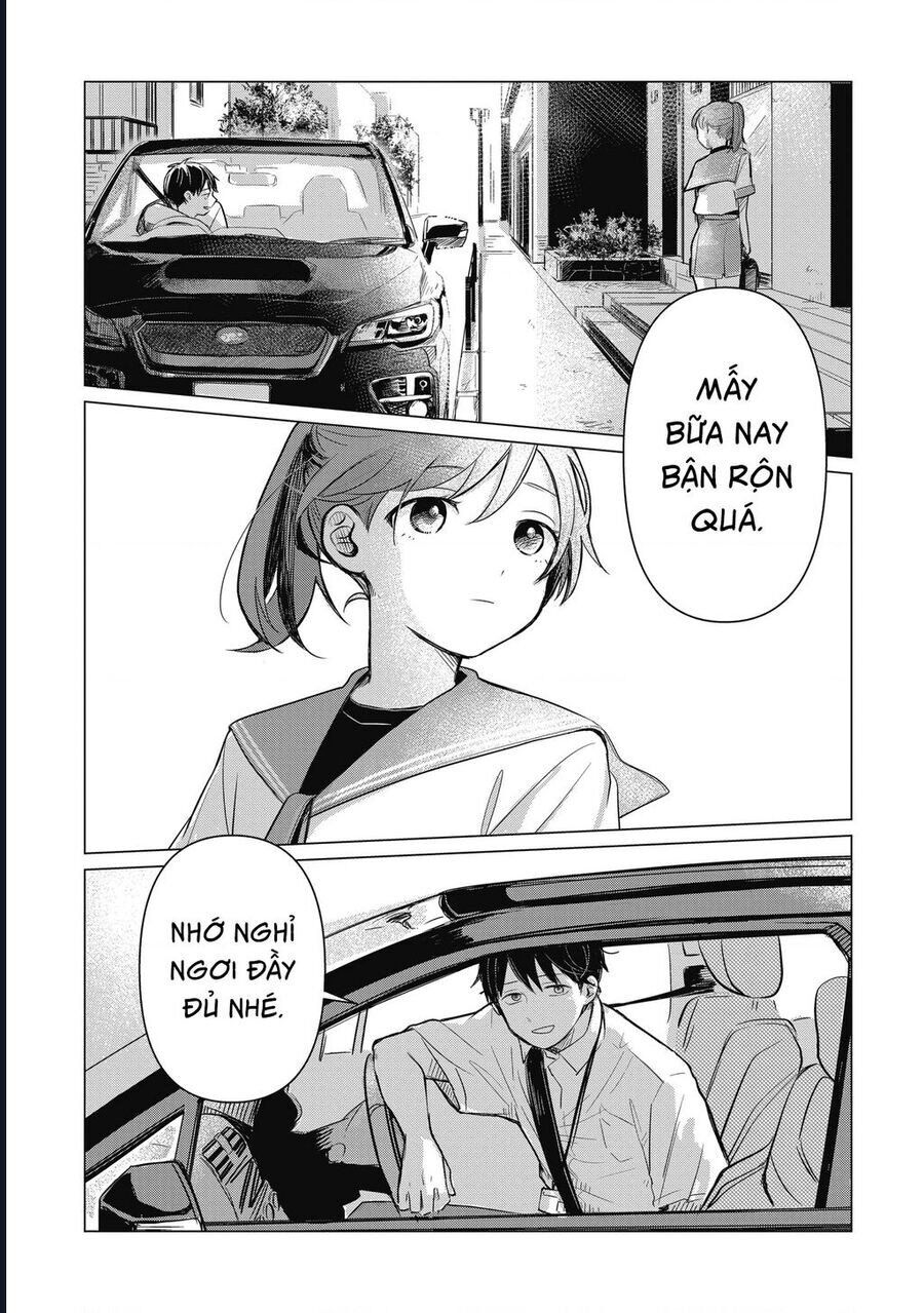 Lá Thư Tình Và Nữ Diễn Viên 13 Tuổi - Chapter 1 - Page 6