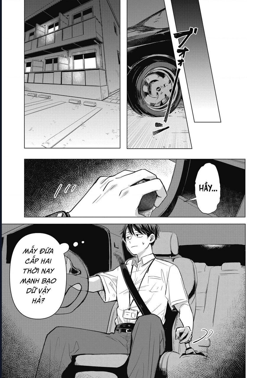 Lá Thư Tình Và Nữ Diễn Viên 13 Tuổi - Chapter 1 - Page 9