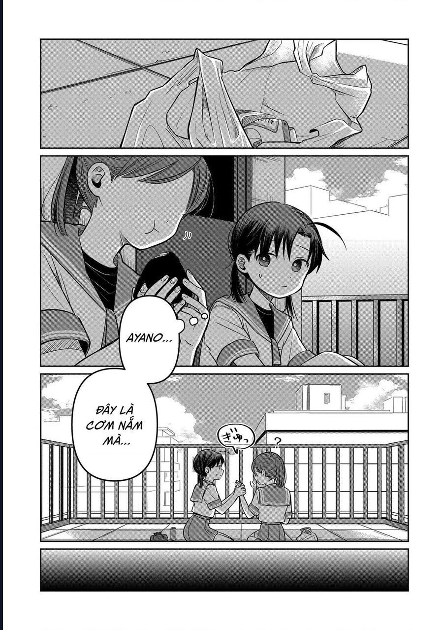 Lá Thư Tình Và Nữ Diễn Viên 13 Tuổi - Chapter 10 - Page 11