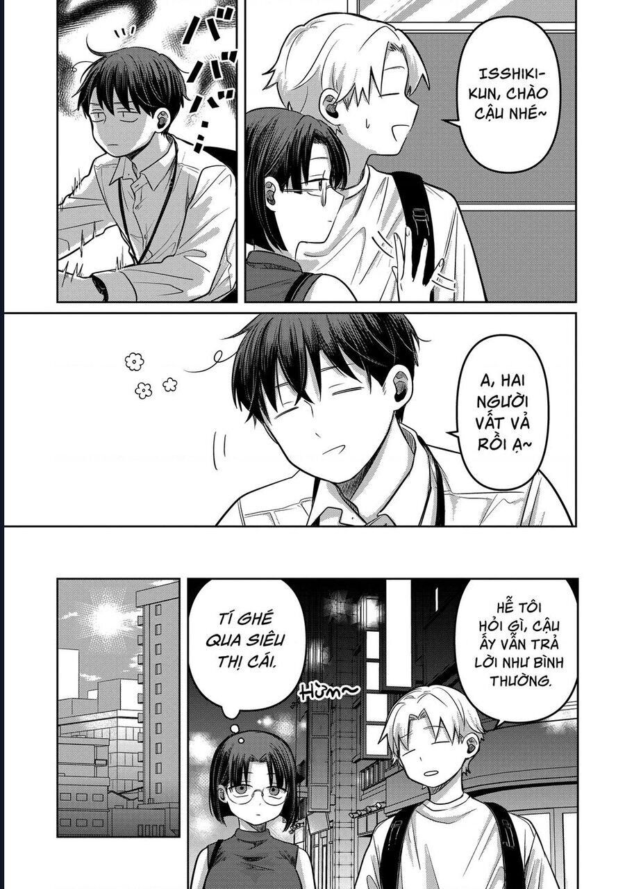 Lá Thư Tình Và Nữ Diễn Viên 13 Tuổi - Chapter 10 - Page 13