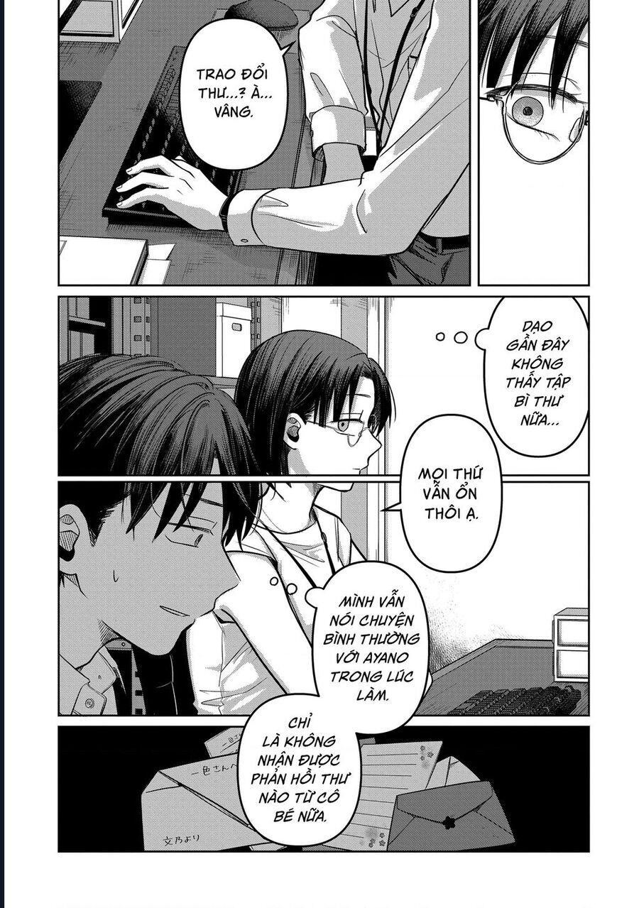 Lá Thư Tình Và Nữ Diễn Viên 13 Tuổi - Chapter 10 - Page 15