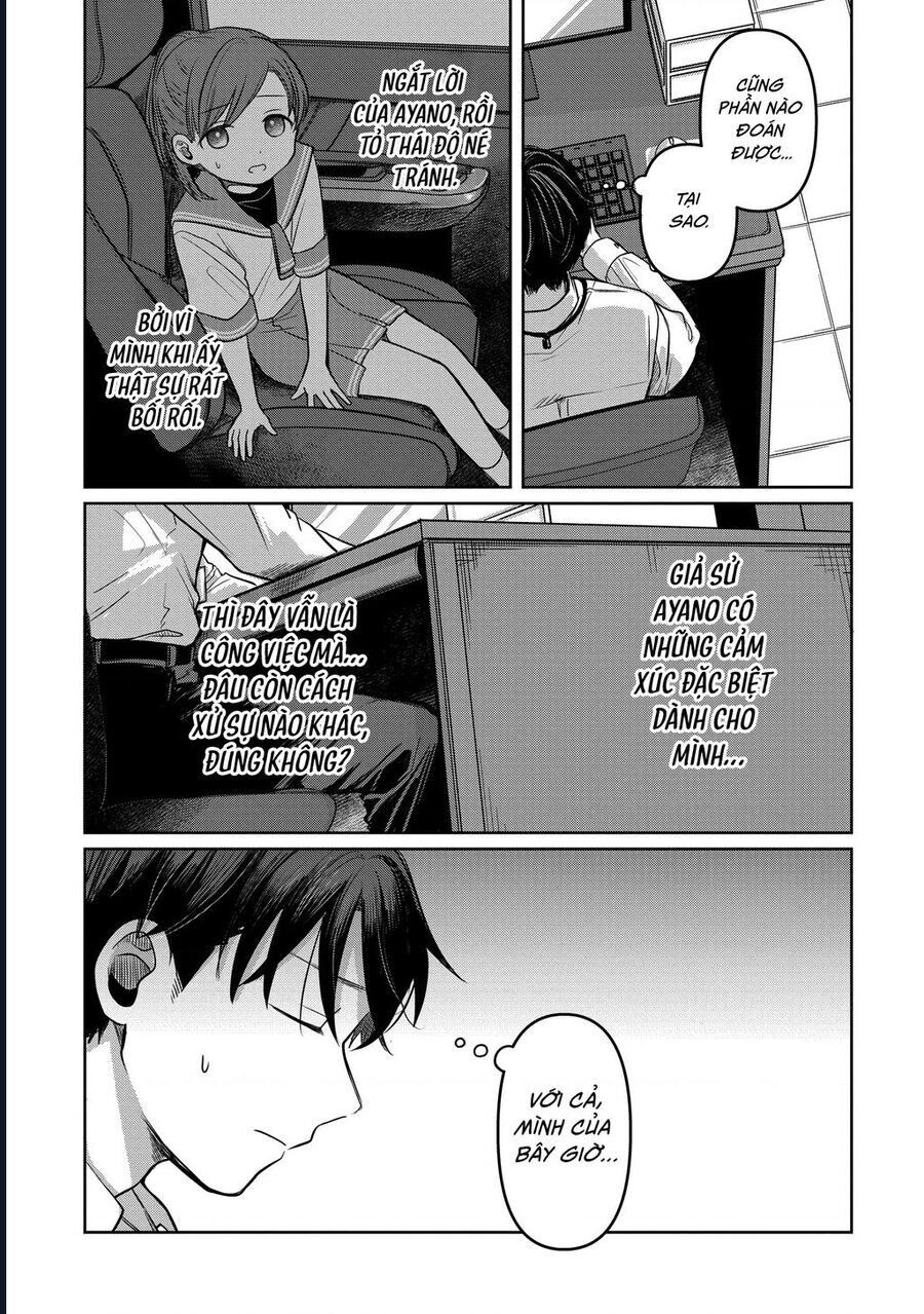 Lá Thư Tình Và Nữ Diễn Viên 13 Tuổi - Chapter 10 - Page 16