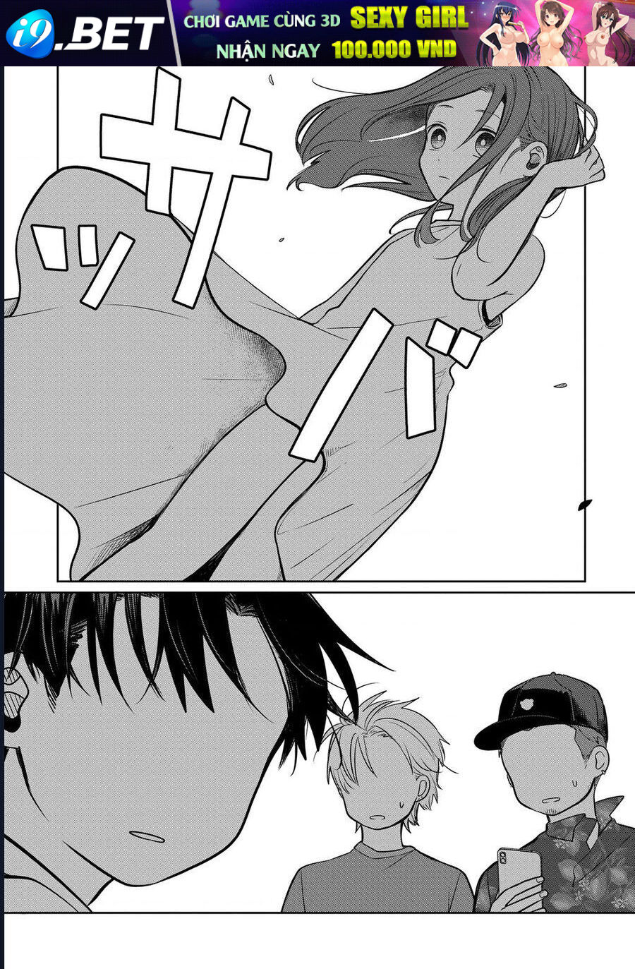 Lá Thư Tình Và Nữ Diễn Viên 13 Tuổi - Chapter 10 - Page 21