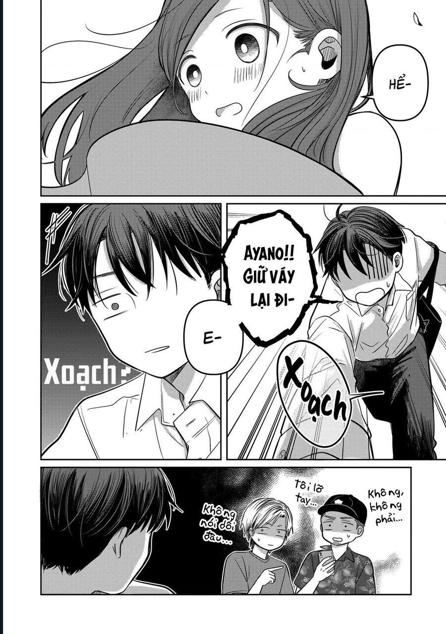 Lá Thư Tình Và Nữ Diễn Viên 13 Tuổi - Chapter 10 - Page 22