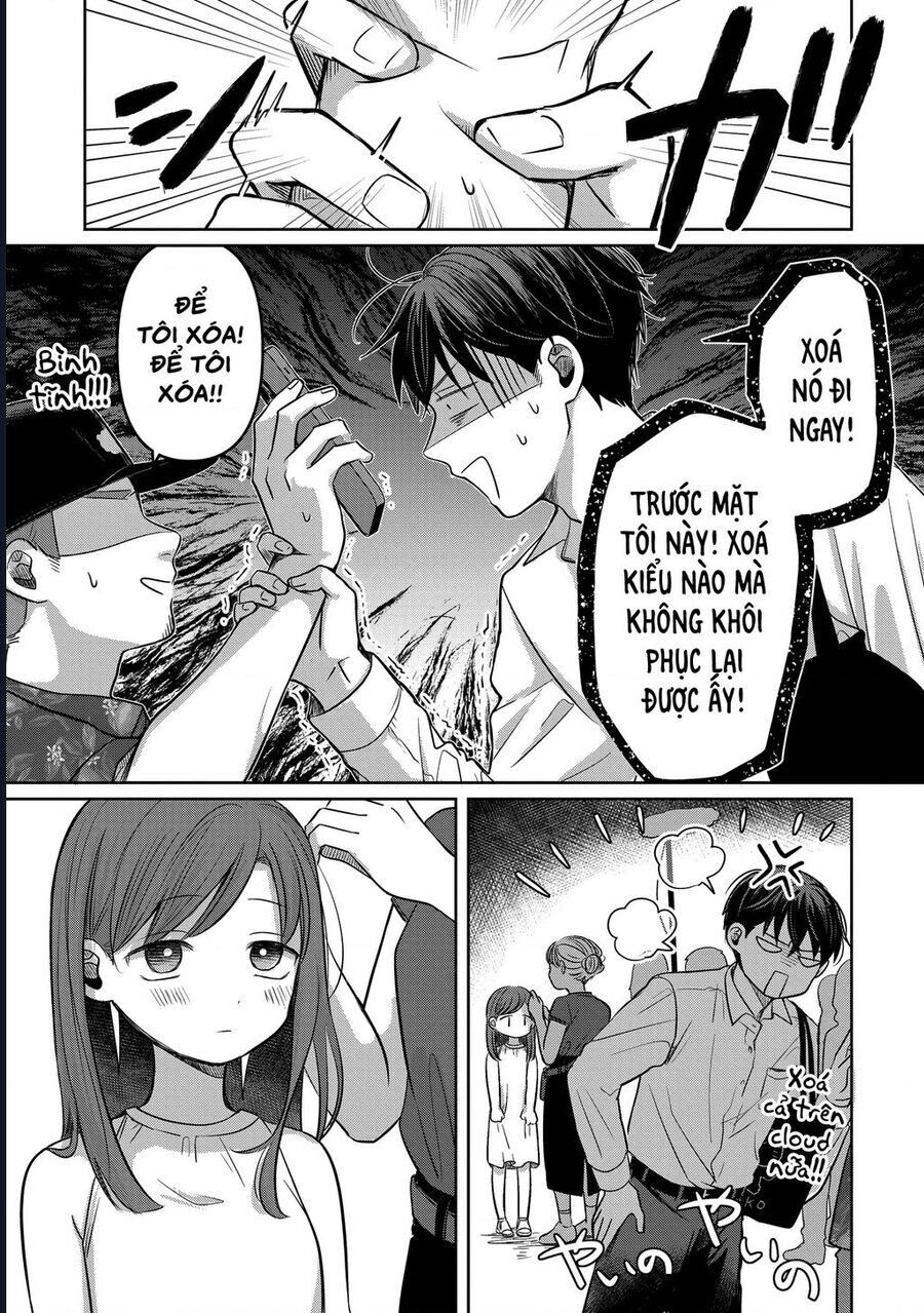 Lá Thư Tình Và Nữ Diễn Viên 13 Tuổi - Chapter 10 - Page 23