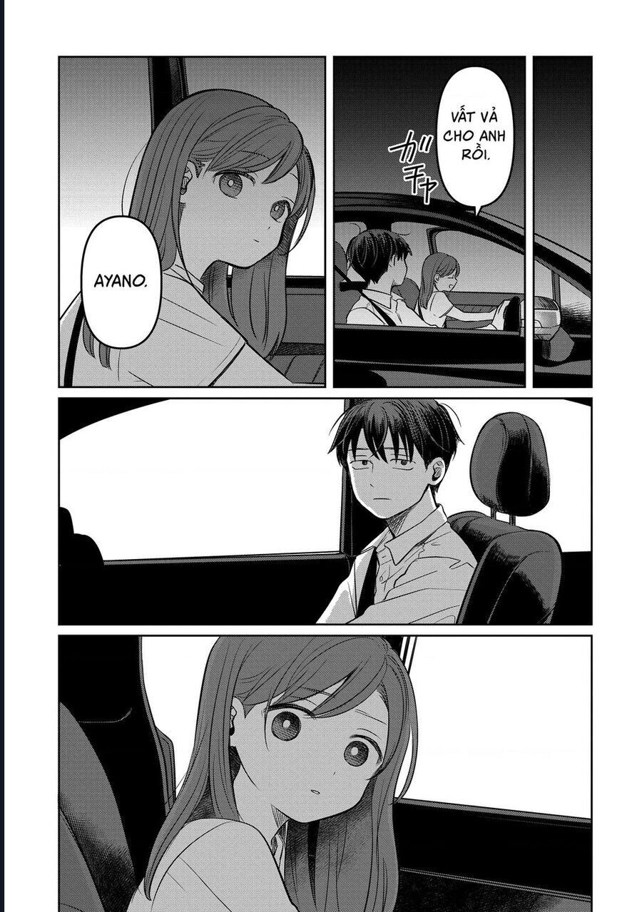 Lá Thư Tình Và Nữ Diễn Viên 13 Tuổi - Chapter 10 - Page 26