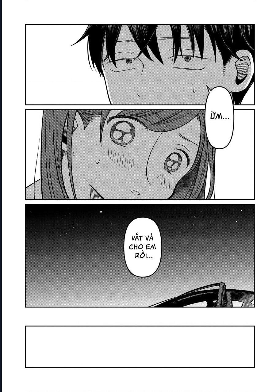 Lá Thư Tình Và Nữ Diễn Viên 13 Tuổi - Chapter 10 - Page 27