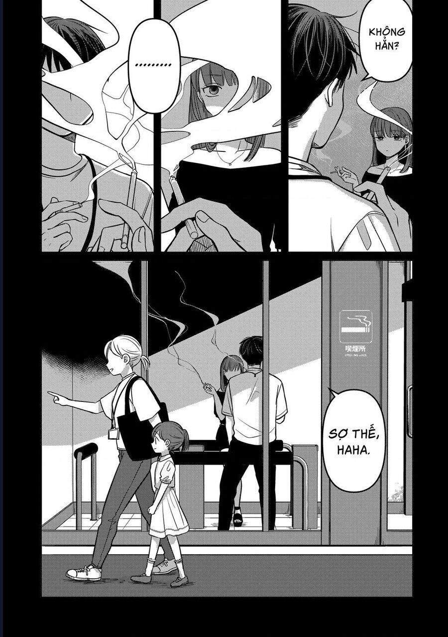 Lá Thư Tình Và Nữ Diễn Viên 13 Tuổi - Chapter 10 - Page 3