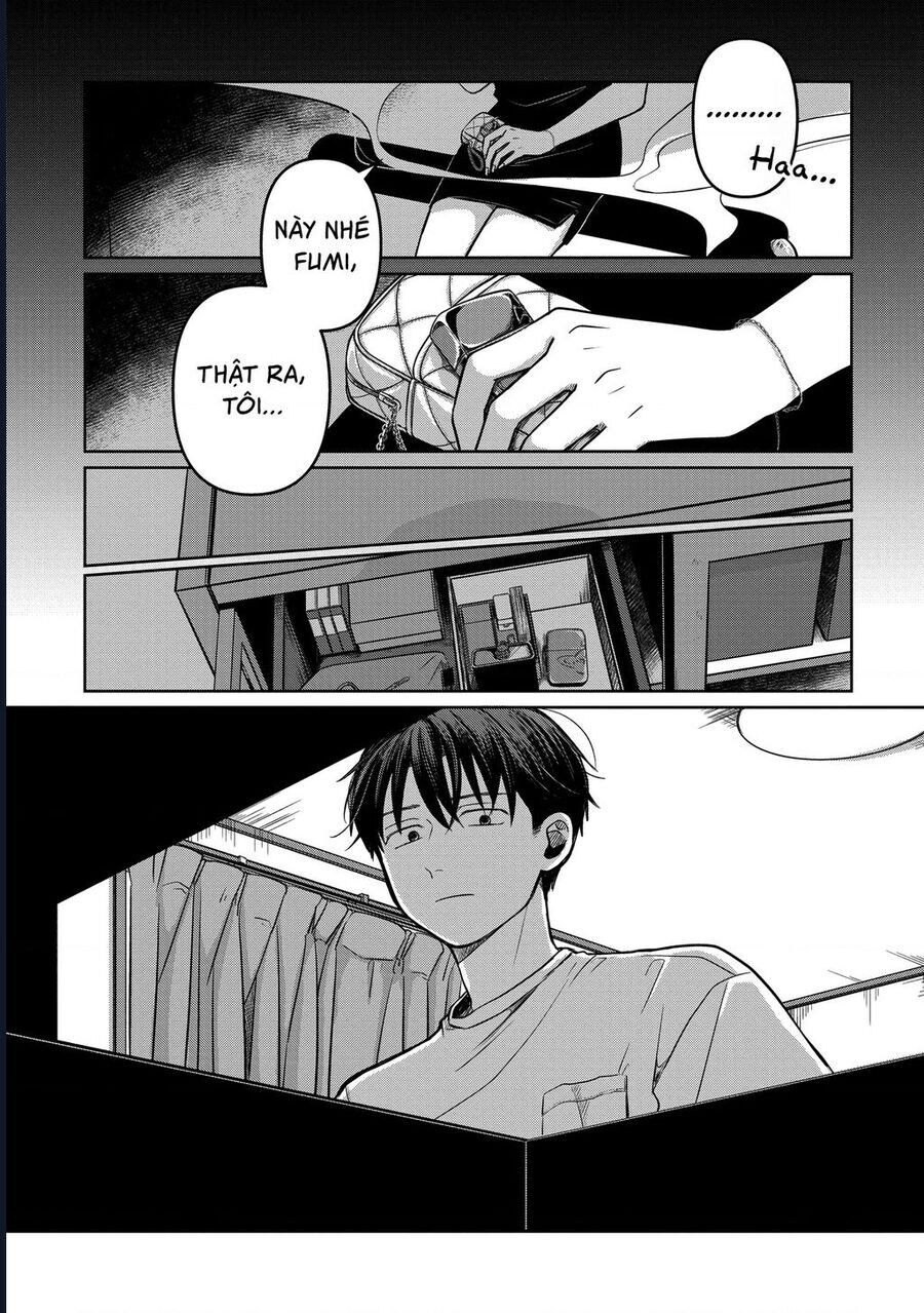 Lá Thư Tình Và Nữ Diễn Viên 13 Tuổi - Chapter 10 - Page 4