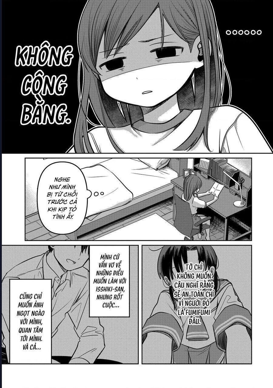 Lá Thư Tình Và Nữ Diễn Viên 13 Tuổi - Chapter 11 - Page 13