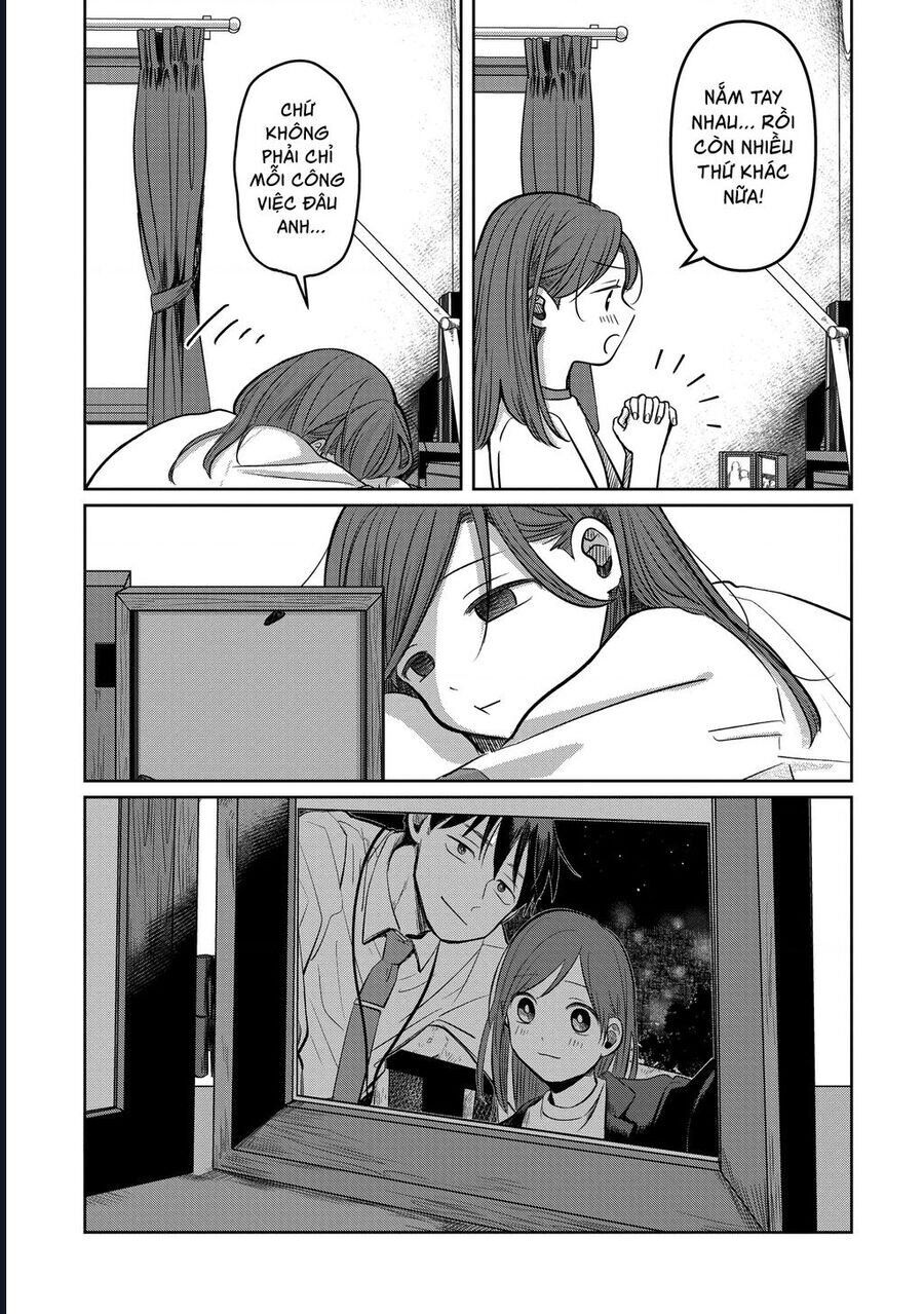 Lá Thư Tình Và Nữ Diễn Viên 13 Tuổi - Chapter 11 - Page 14