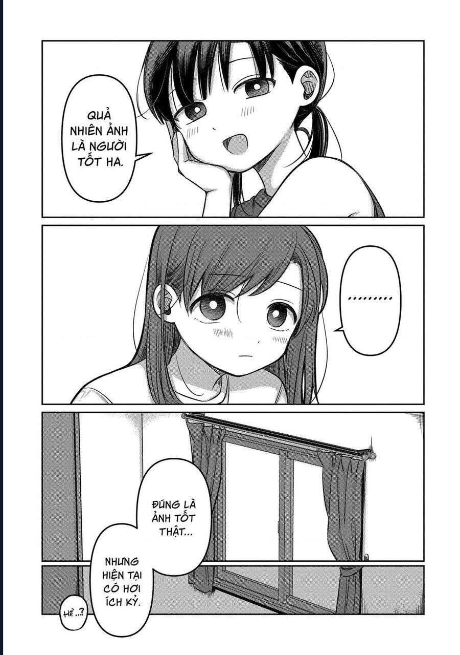 Lá Thư Tình Và Nữ Diễn Viên 13 Tuổi - Chapter 11 - Page 19