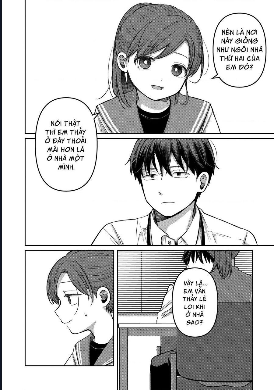 Lá Thư Tình Và Nữ Diễn Viên 13 Tuổi - Chapter 11 - Page 22