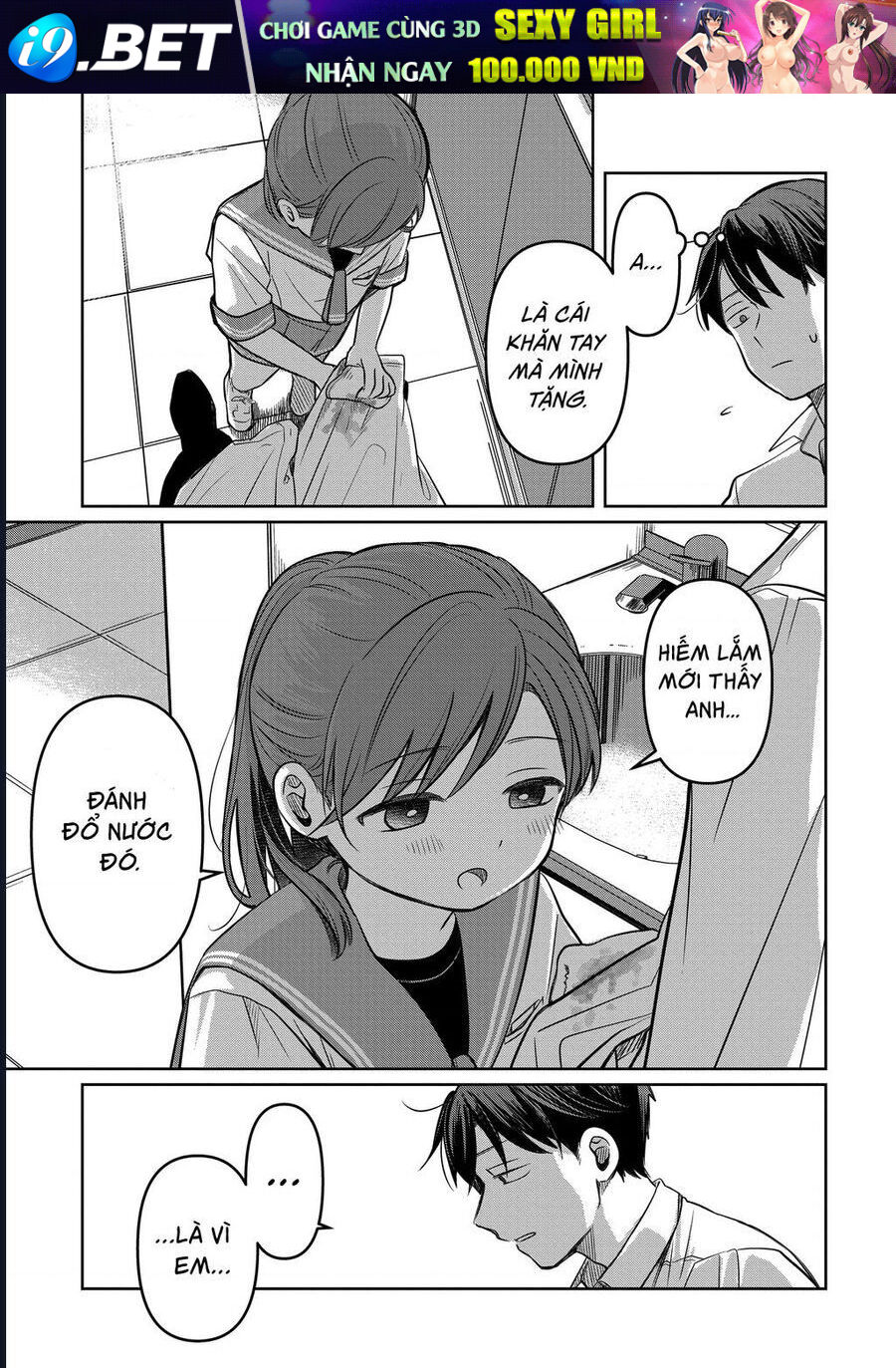 Lá Thư Tình Và Nữ Diễn Viên 13 Tuổi - Chapter 11 - Page 29