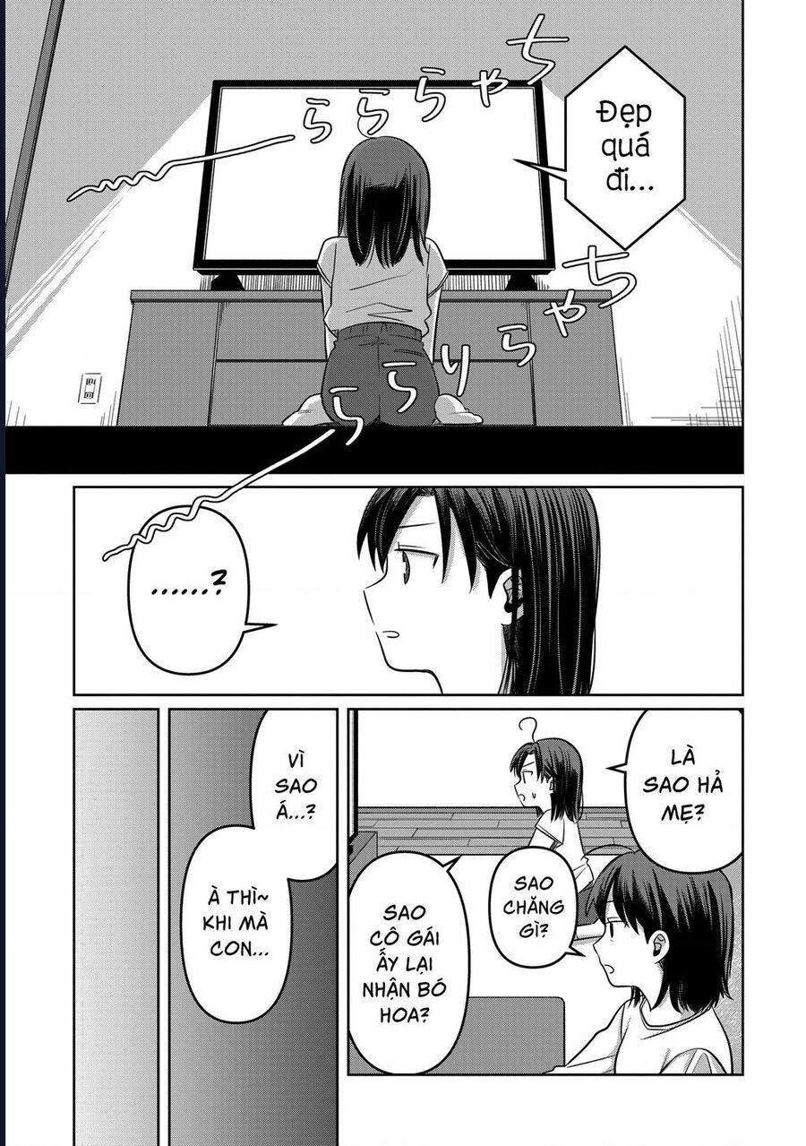 Lá Thư Tình Và Nữ Diễn Viên 13 Tuổi - Chapter 11 - Page 3