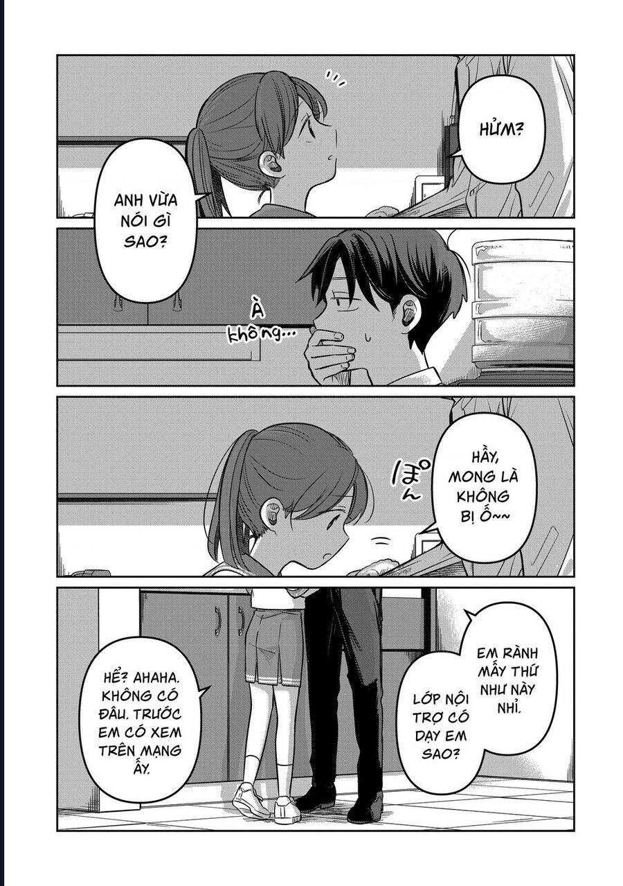 Lá Thư Tình Và Nữ Diễn Viên 13 Tuổi - Chapter 11 - Page 30