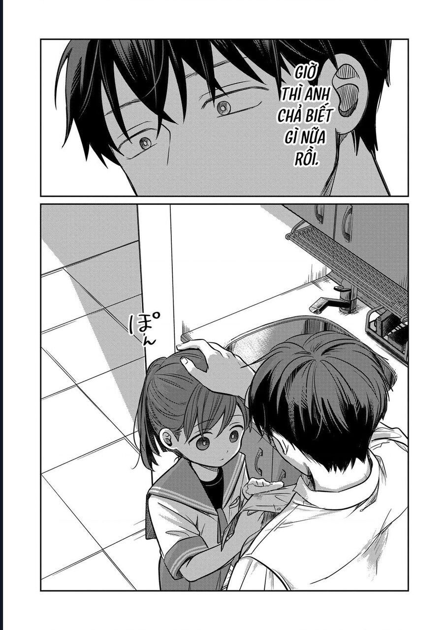 Lá Thư Tình Và Nữ Diễn Viên 13 Tuổi - Chapter 11 - Page 32