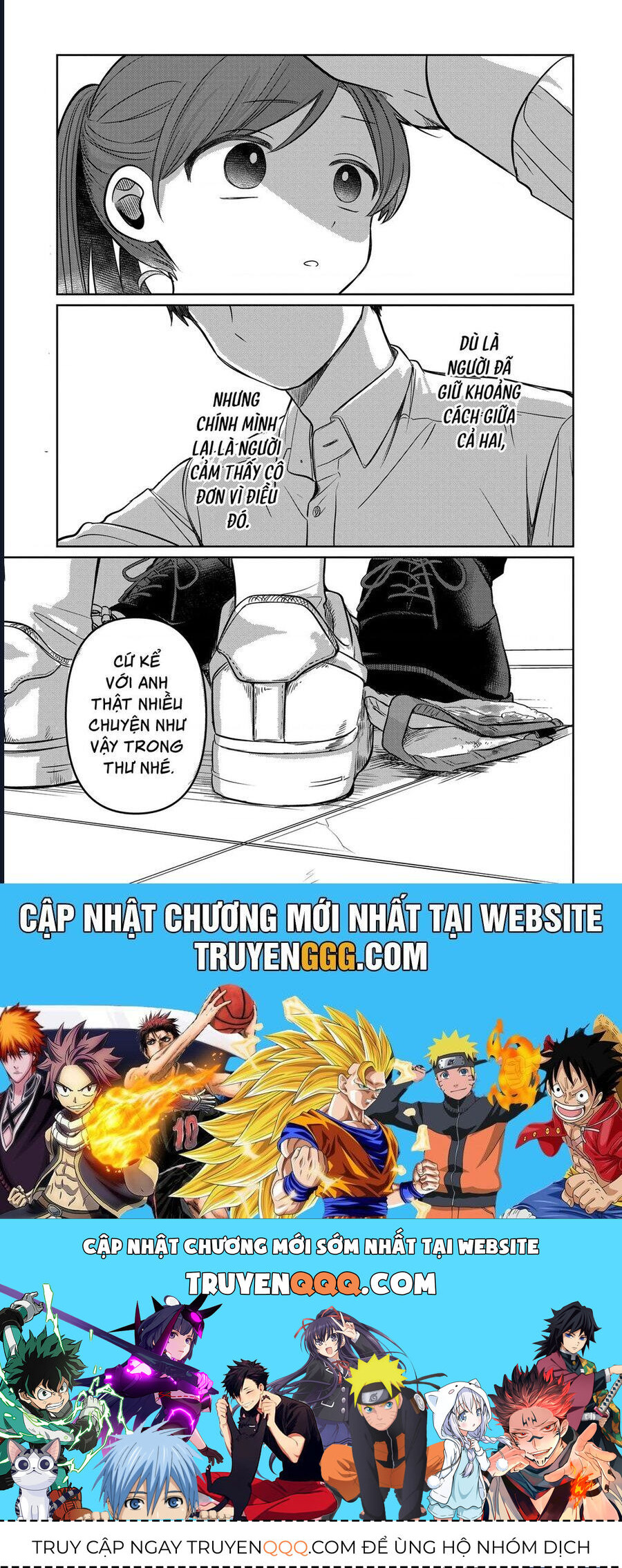 Lá Thư Tình Và Nữ Diễn Viên 13 Tuổi - Chapter 11 - Page 33