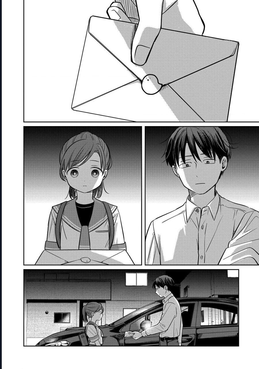 Lá Thư Tình Và Nữ Diễn Viên 13 Tuổi - Chapter 11 - Page 4