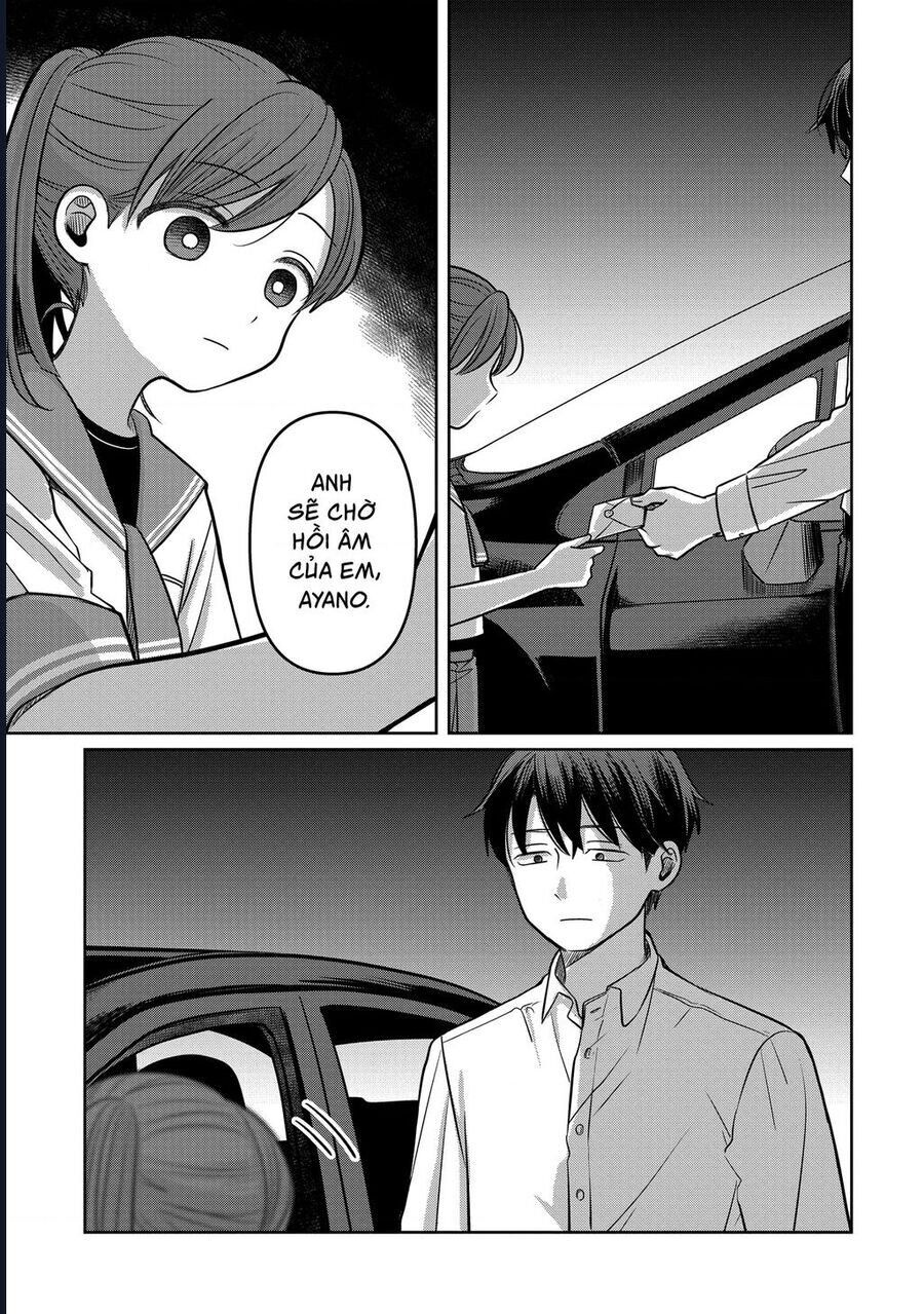 Lá Thư Tình Và Nữ Diễn Viên 13 Tuổi - Chapter 11 - Page 5