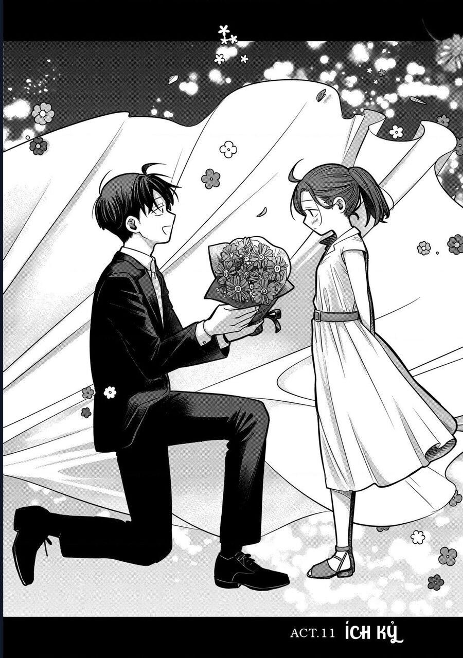 Lá Thư Tình Và Nữ Diễn Viên 13 Tuổi - Chapter 11 - Page 6