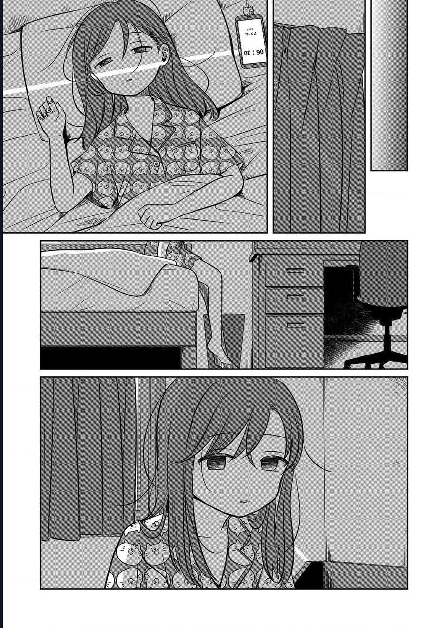 Lá Thư Tình Và Nữ Diễn Viên 13 Tuổi - Chapter 11 - Page 7