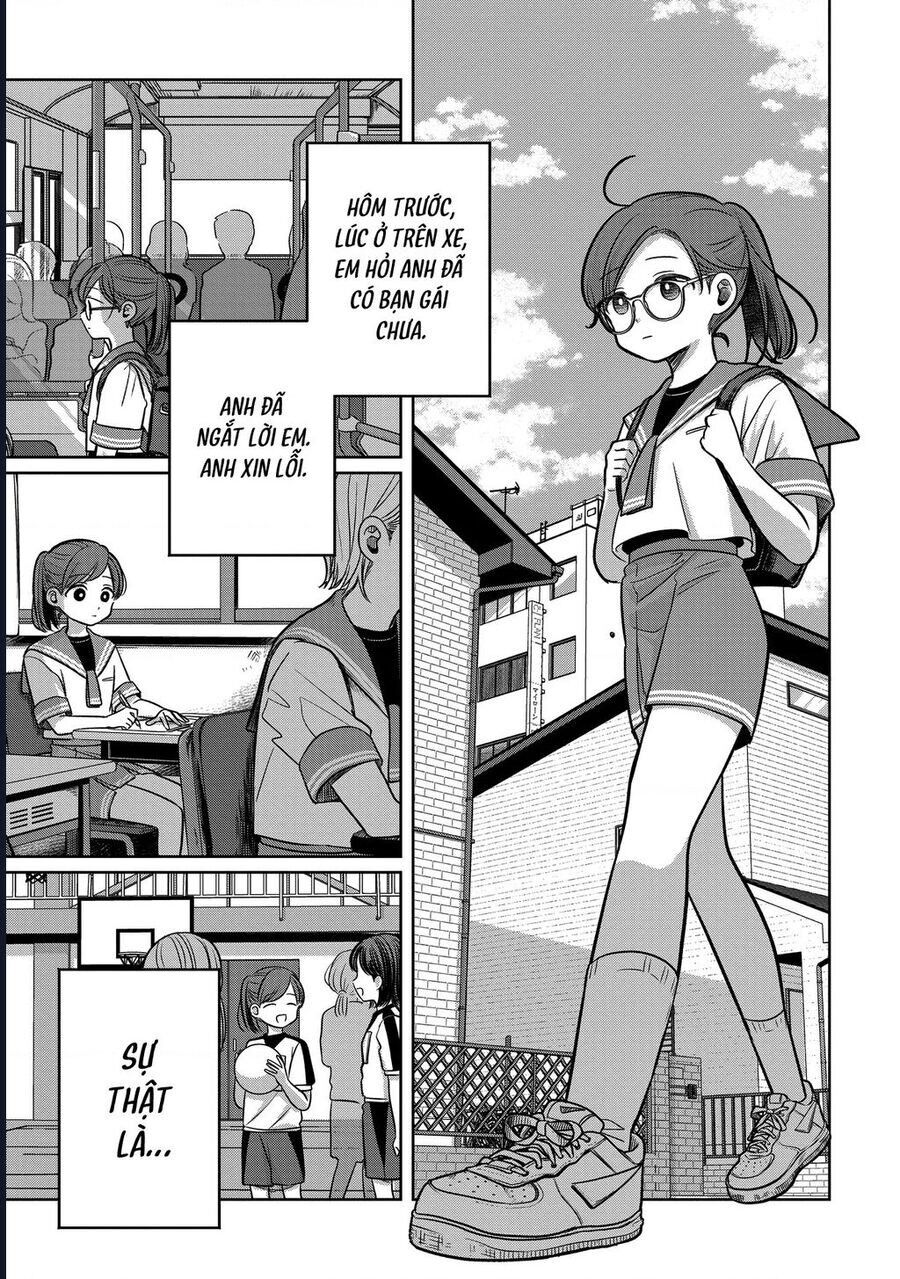 Lá Thư Tình Và Nữ Diễn Viên 13 Tuổi - Chapter 11 - Page 9