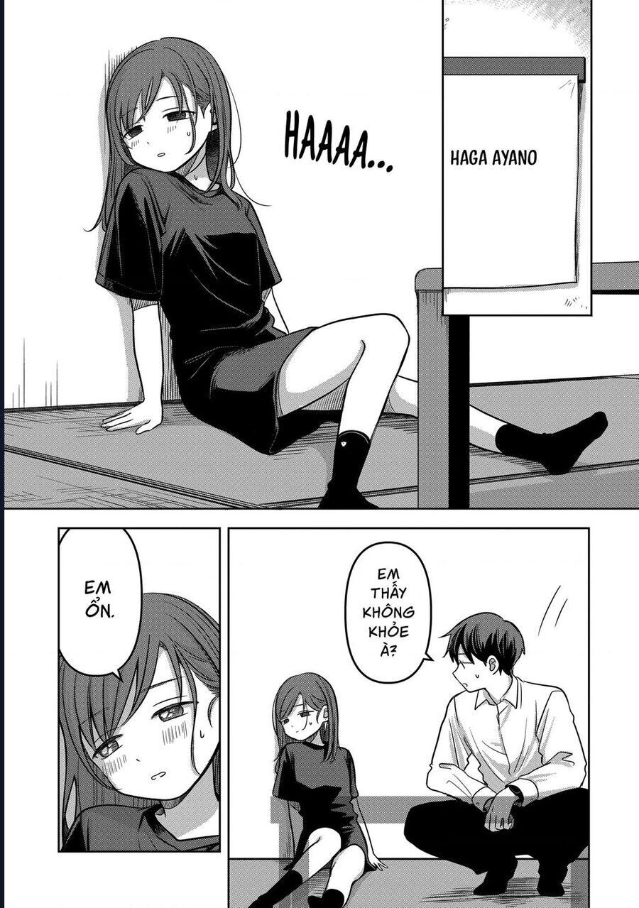 Lá Thư Tình Và Nữ Diễn Viên 13 Tuổi - Chapter 12 - Page 15