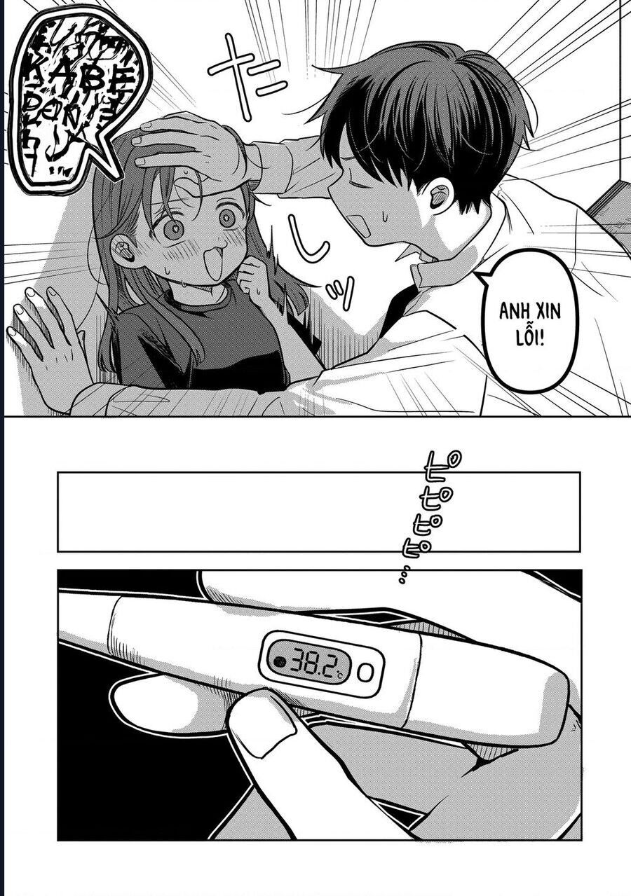 Lá Thư Tình Và Nữ Diễn Viên 13 Tuổi - Chapter 12 - Page 17