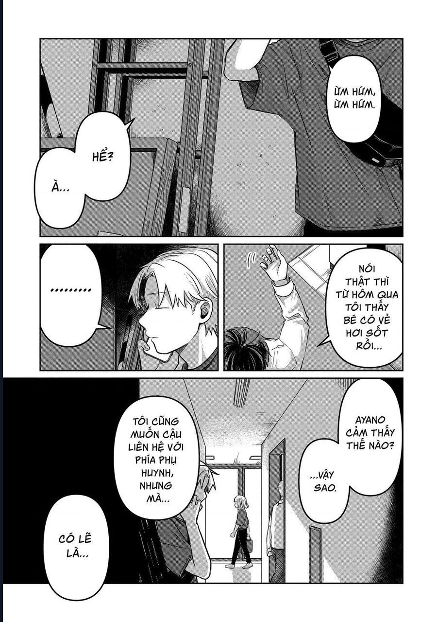 Lá Thư Tình Và Nữ Diễn Viên 13 Tuổi - Chapter 12 - Page 23