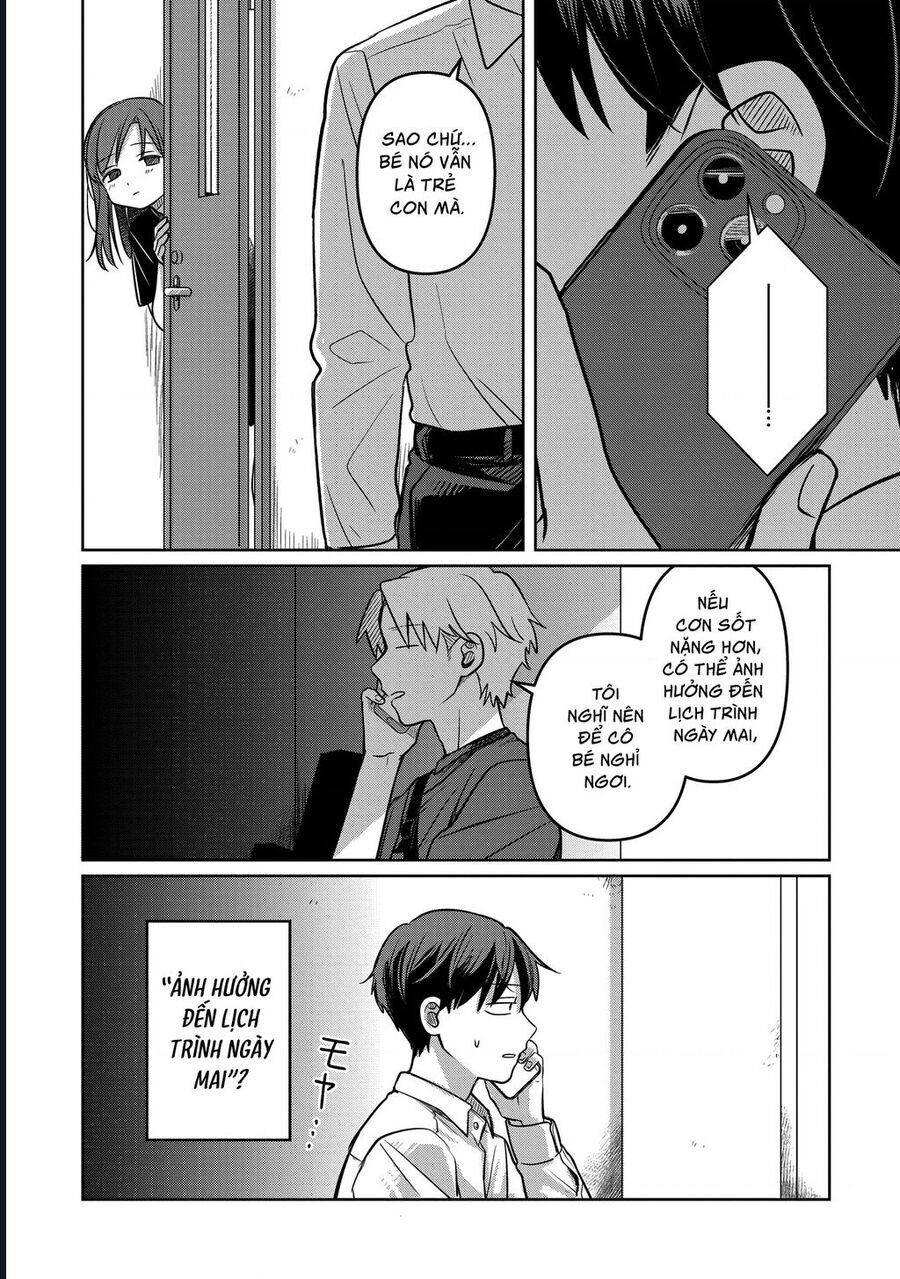 Lá Thư Tình Và Nữ Diễn Viên 13 Tuổi - Chapter 12 - Page 24