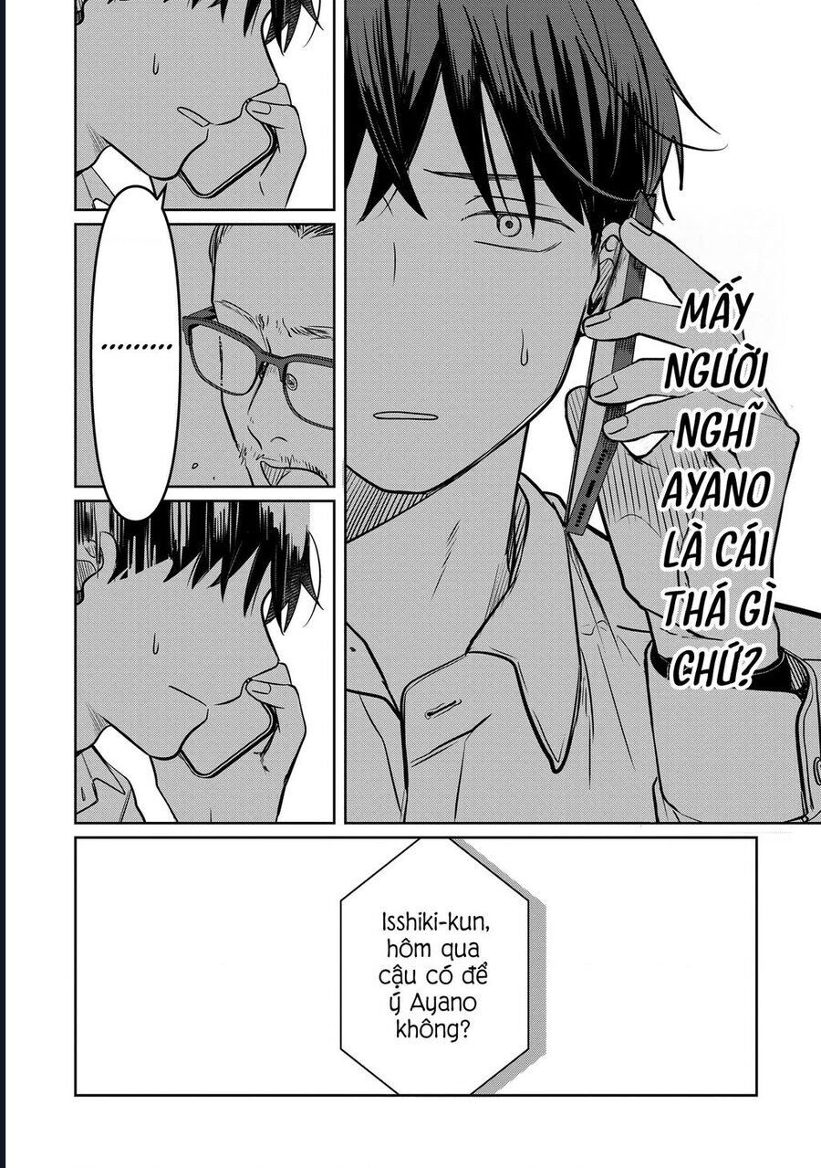 Lá Thư Tình Và Nữ Diễn Viên 13 Tuổi - Chapter 12 - Page 26