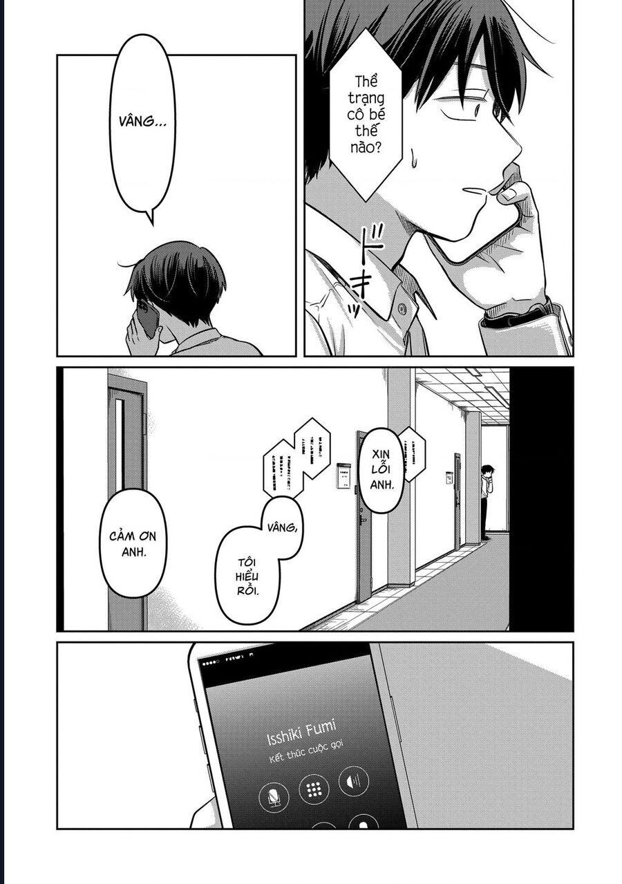 Lá Thư Tình Và Nữ Diễn Viên 13 Tuổi - Chapter 12 - Page 27