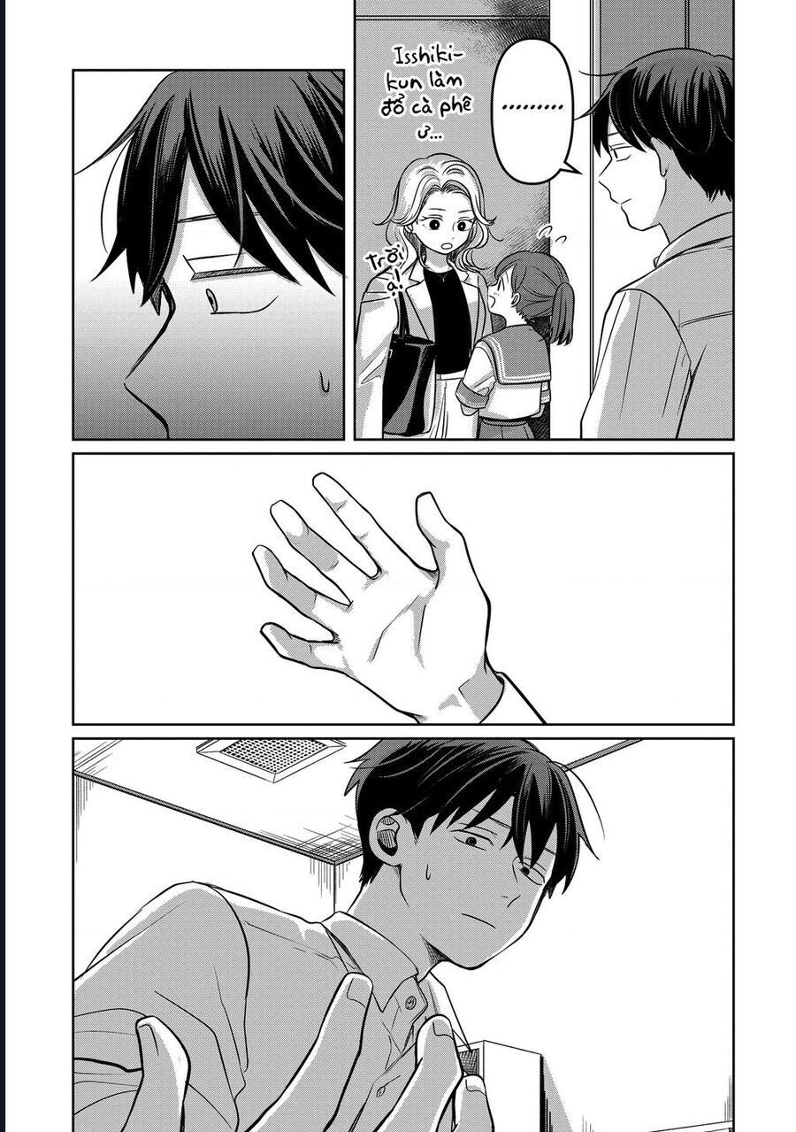 Lá Thư Tình Và Nữ Diễn Viên 13 Tuổi - Chapter 12 - Page 3