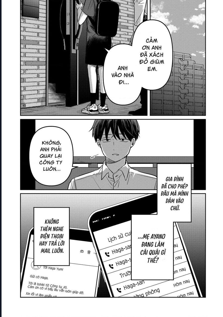 Lá Thư Tình Và Nữ Diễn Viên 13 Tuổi - Chapter 12 - Page 30