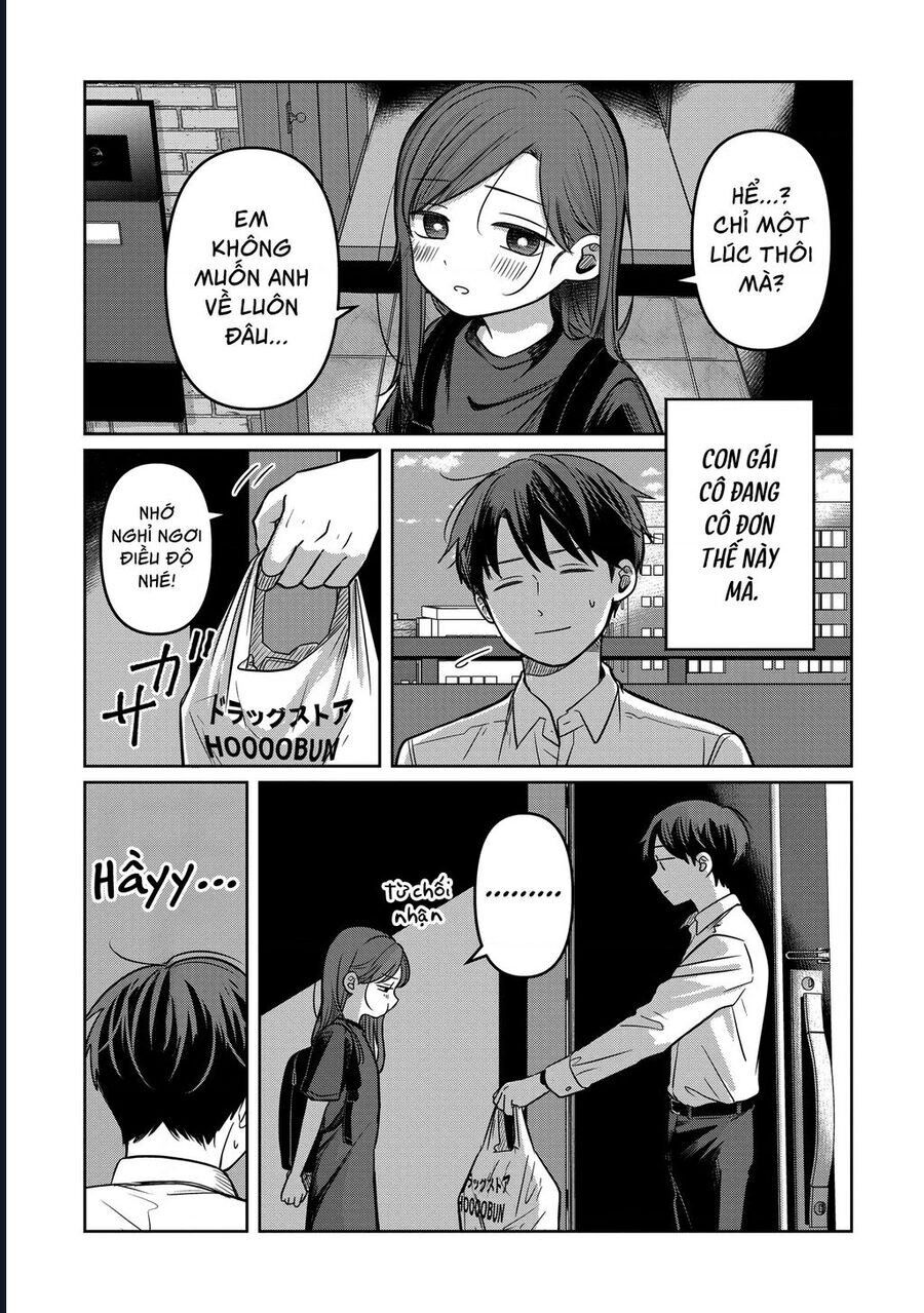 Lá Thư Tình Và Nữ Diễn Viên 13 Tuổi - Chapter 12 - Page 31