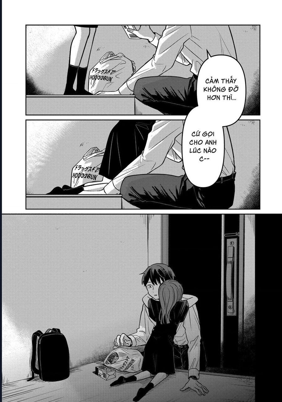 Lá Thư Tình Và Nữ Diễn Viên 13 Tuổi - Chapter 12 - Page 33