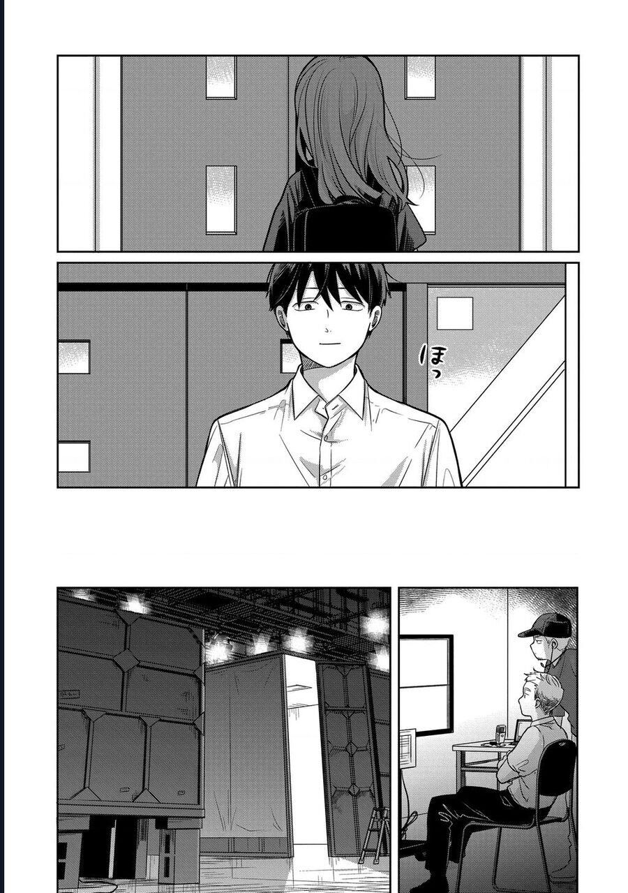 Lá Thư Tình Và Nữ Diễn Viên 13 Tuổi - Chapter 12 - Page 8