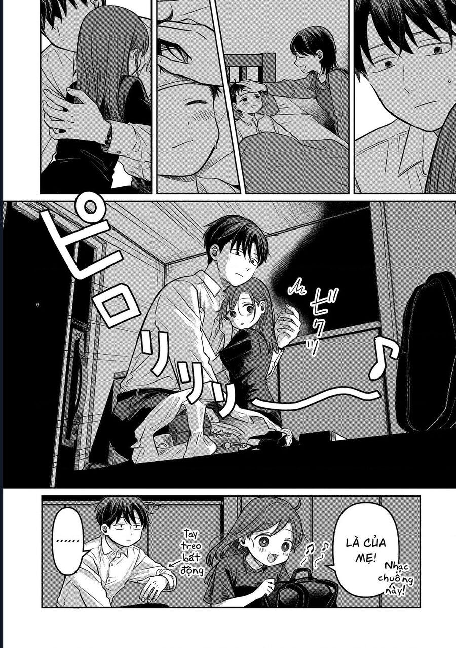 Lá Thư Tình Và Nữ Diễn Viên 13 Tuổi - Chapter 13 - Page 11