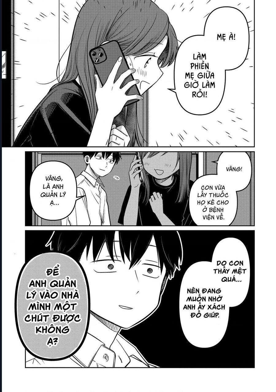 Lá Thư Tình Và Nữ Diễn Viên 13 Tuổi - Chapter 13 - Page 12