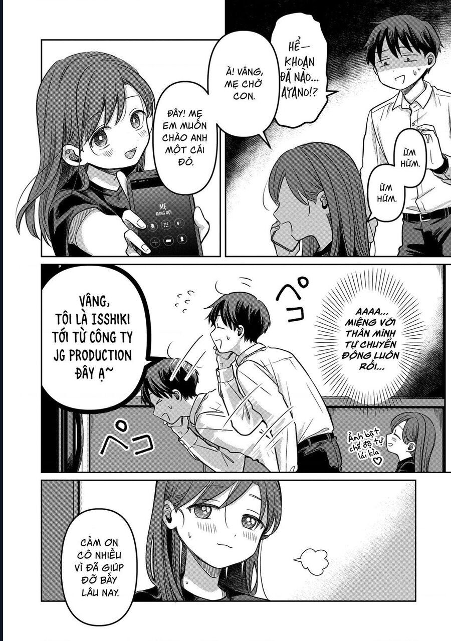 Lá Thư Tình Và Nữ Diễn Viên 13 Tuổi - Chapter 13 - Page 13