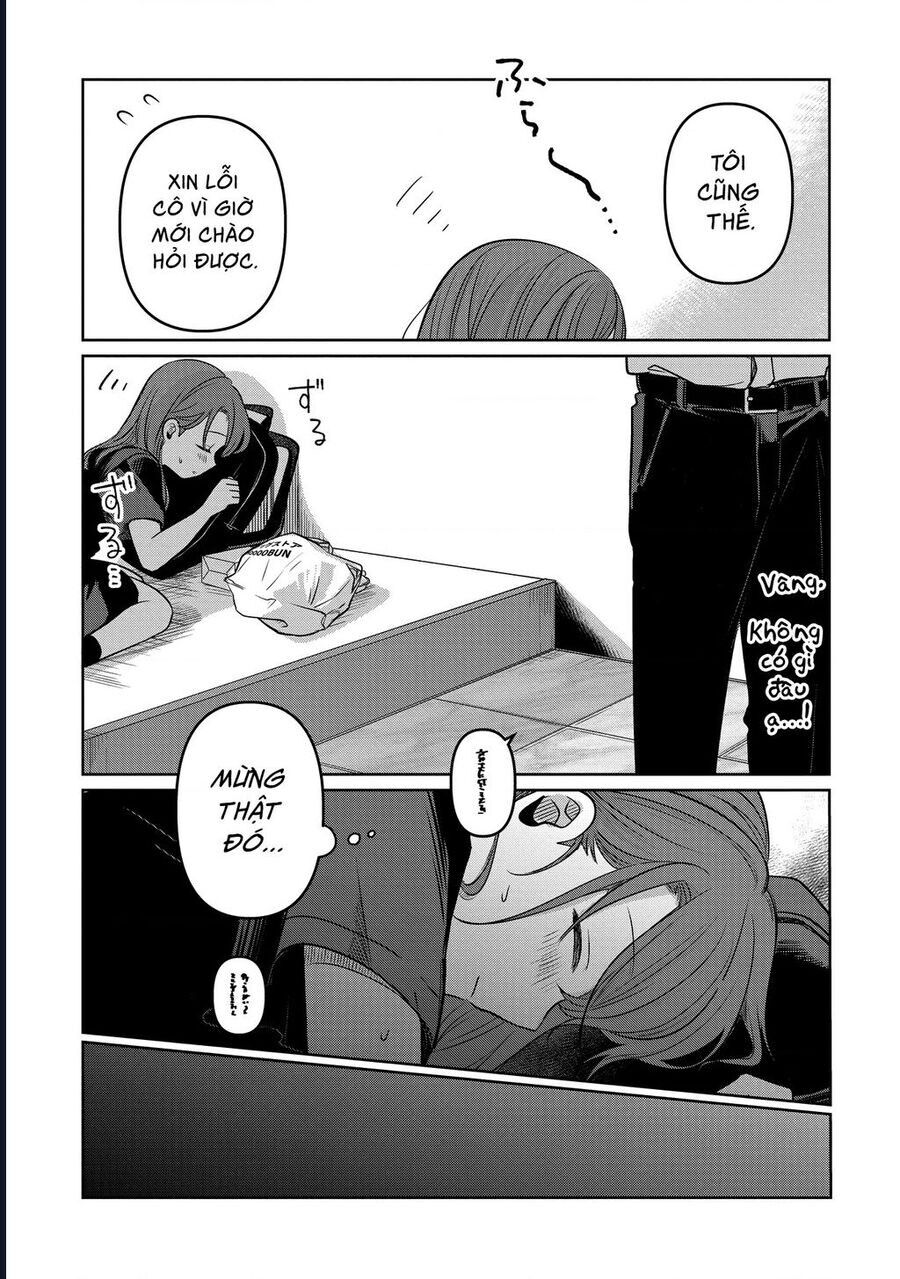 Lá Thư Tình Và Nữ Diễn Viên 13 Tuổi - Chapter 13 - Page 14