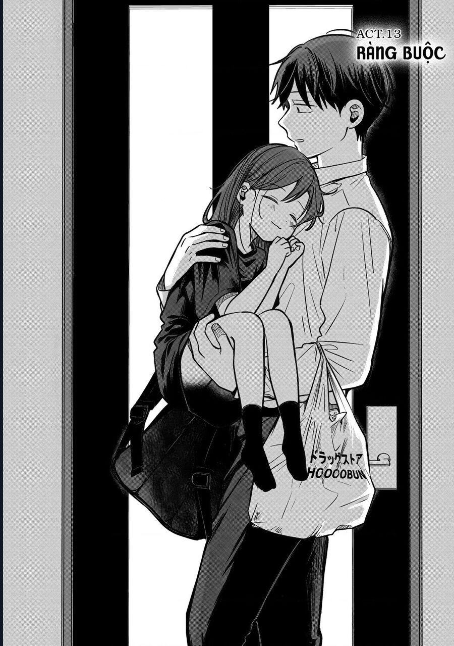 Lá Thư Tình Và Nữ Diễn Viên 13 Tuổi - Chapter 13 - Page 15