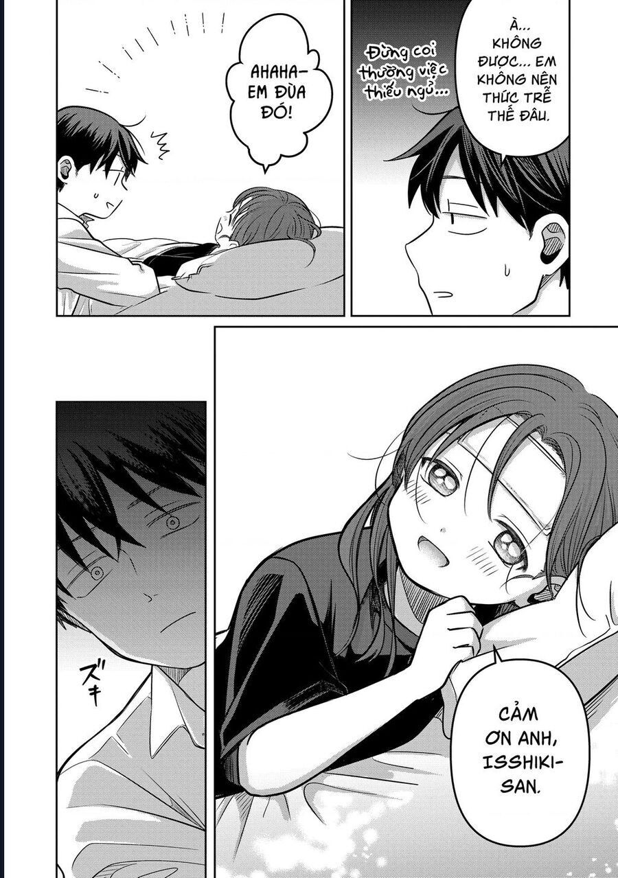 Lá Thư Tình Và Nữ Diễn Viên 13 Tuổi - Chapter 13 - Page 19