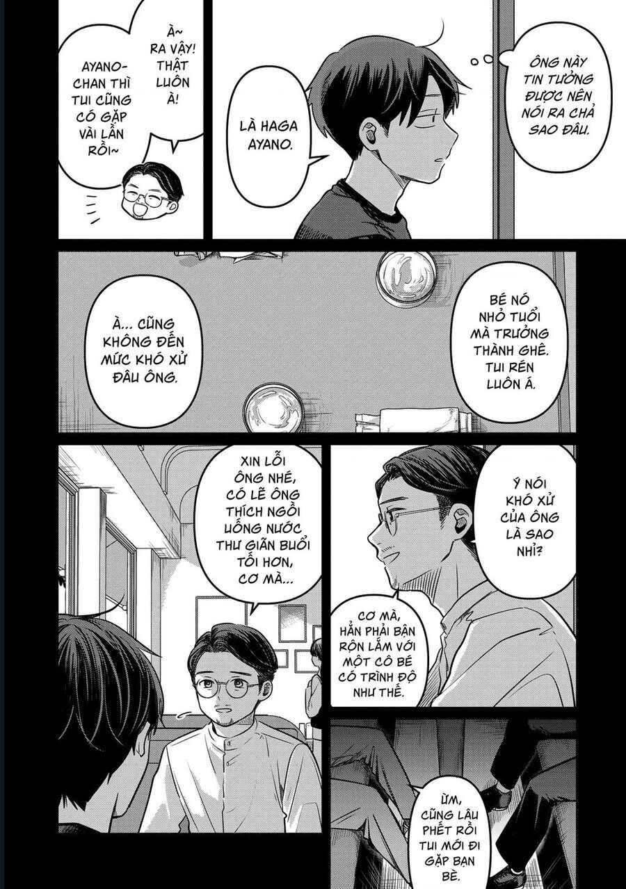 Lá Thư Tình Và Nữ Diễn Viên 13 Tuổi - Chapter 13 - Page 23