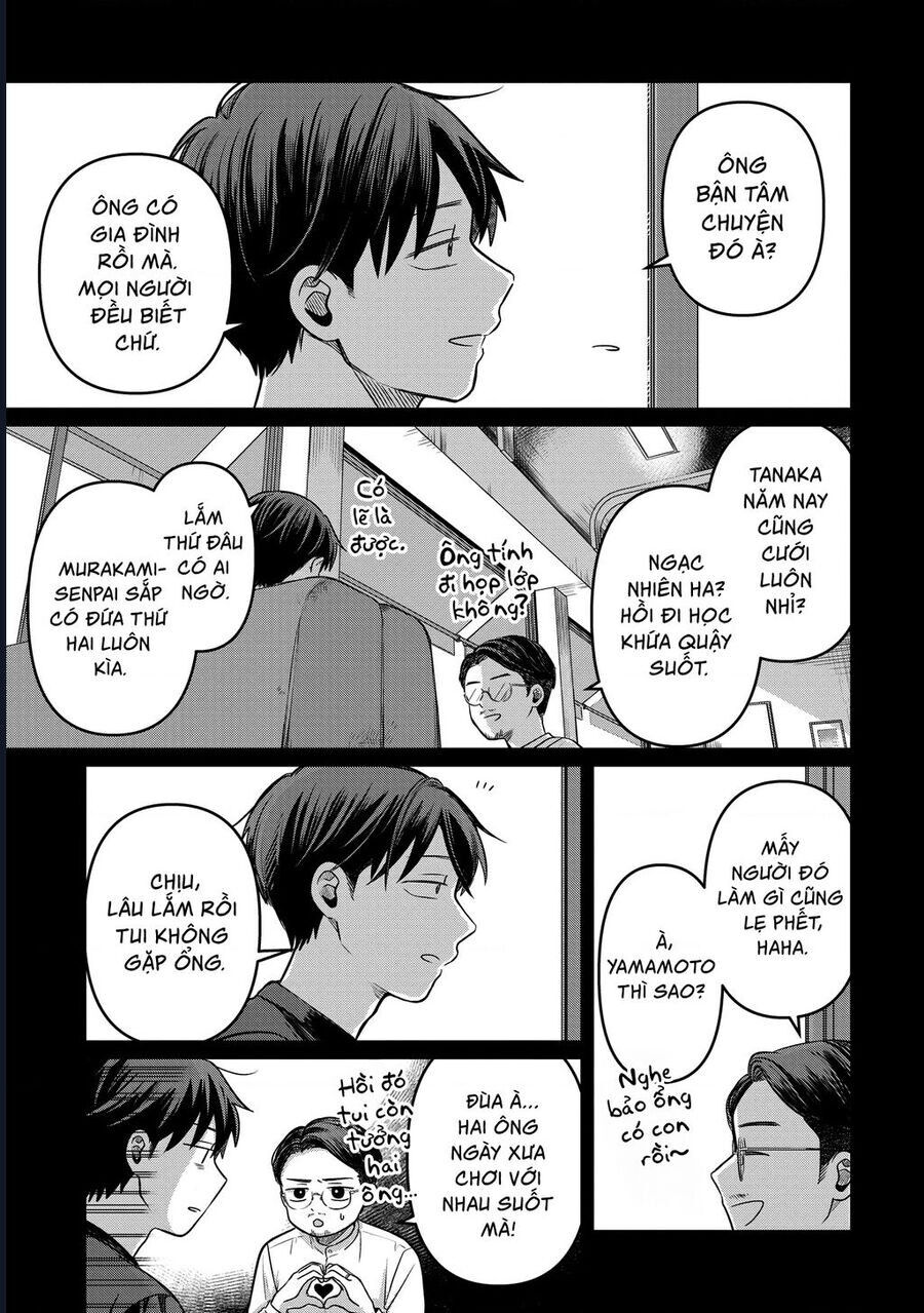 Lá Thư Tình Và Nữ Diễn Viên 13 Tuổi - Chapter 13 - Page 24