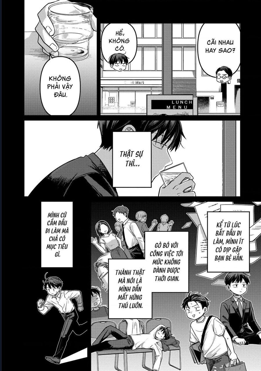 Lá Thư Tình Và Nữ Diễn Viên 13 Tuổi - Chapter 13 - Page 25