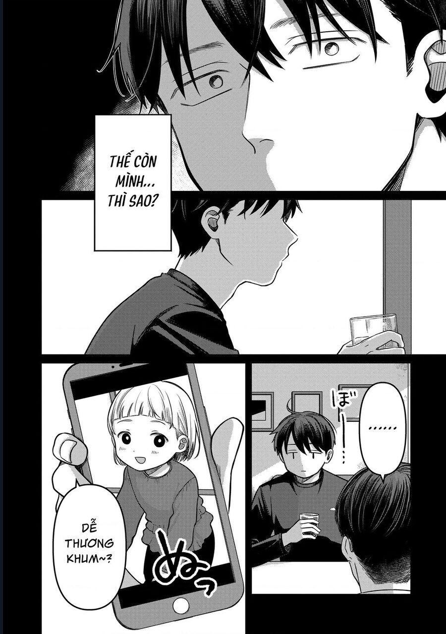 Lá Thư Tình Và Nữ Diễn Viên 13 Tuổi - Chapter 13 - Page 27