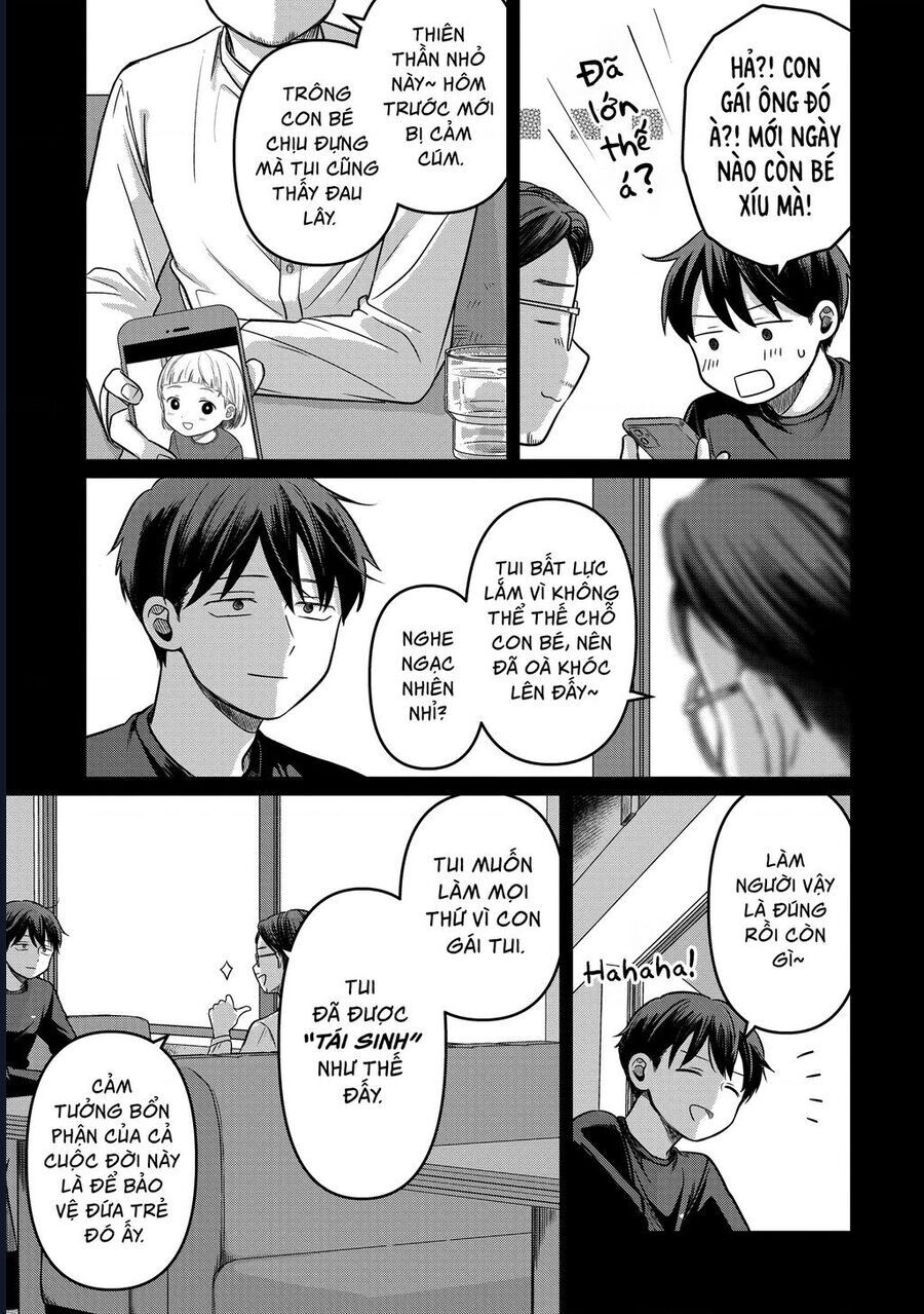 Lá Thư Tình Và Nữ Diễn Viên 13 Tuổi - Chapter 13 - Page 28