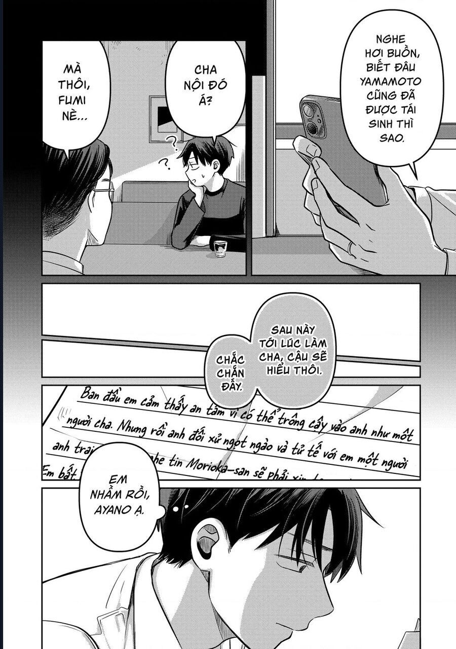 Lá Thư Tình Và Nữ Diễn Viên 13 Tuổi - Chapter 13 - Page 29